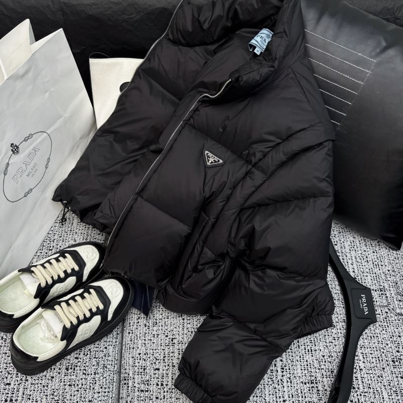 Prada Down Jackets